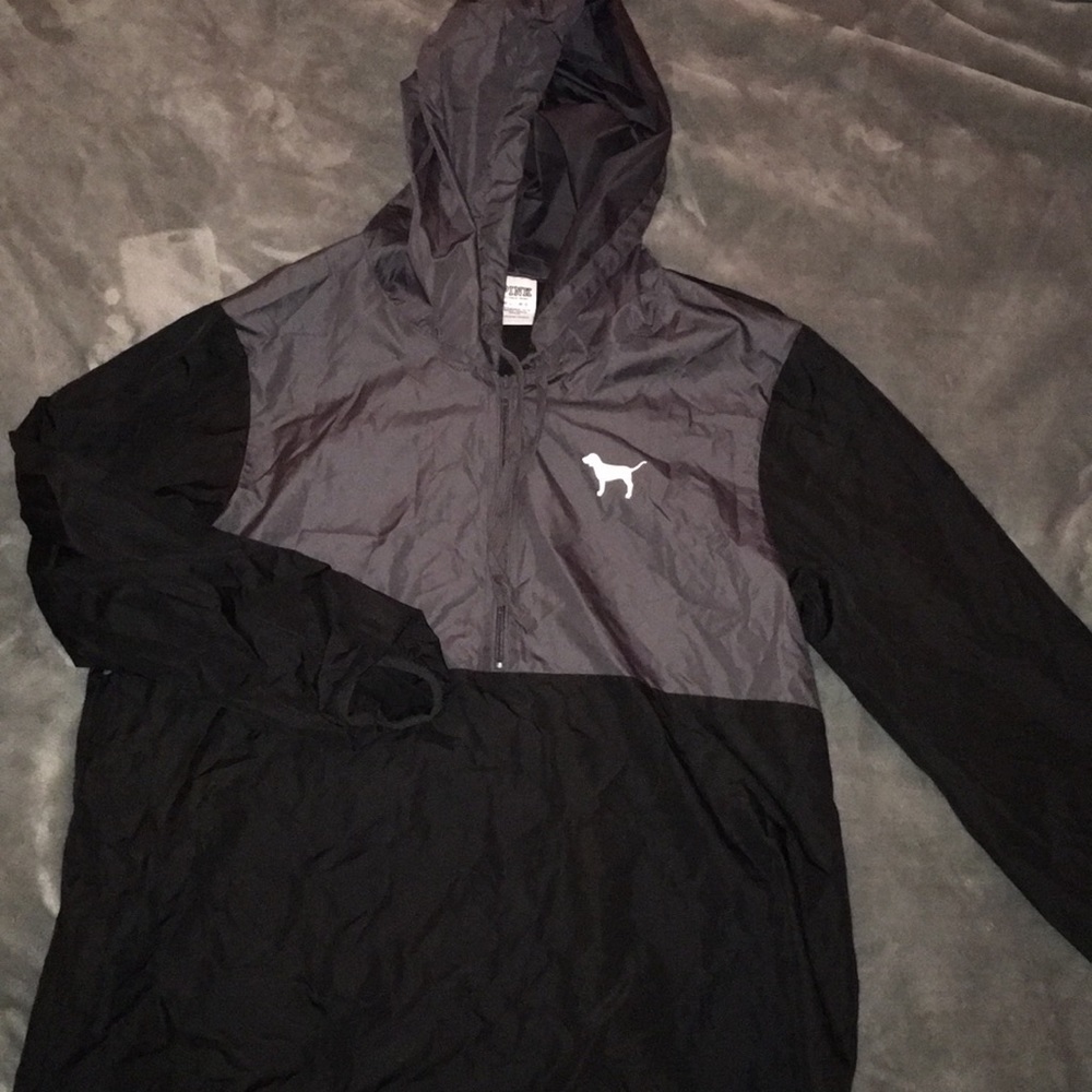PINK Anorak Jacket